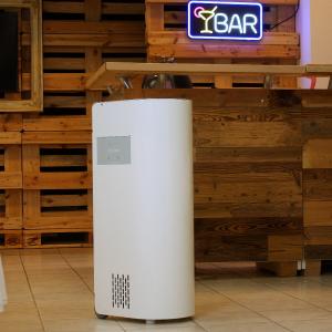 Luftreiniger - Rettungsring für Indoor-Veranstaltungen? 