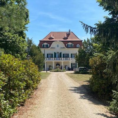 Locationtip: Die Villa der 1000 Möglichkeiten