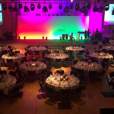 Danke für die tolle Zusammenarbeit