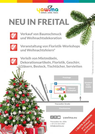 Weihnachtsaktion 2019