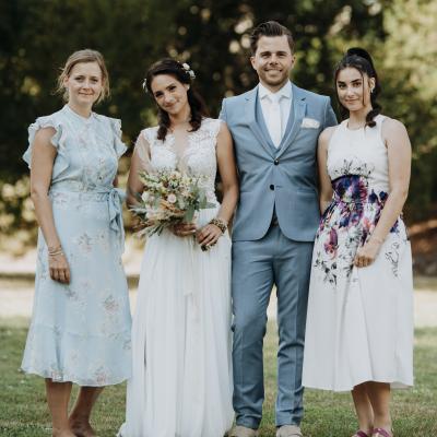Aniko & Team - Hochzeitsplanerin mit Erfahrung & Leidenschaft