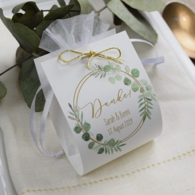 Gastgeschenke  - ja/ nein? 