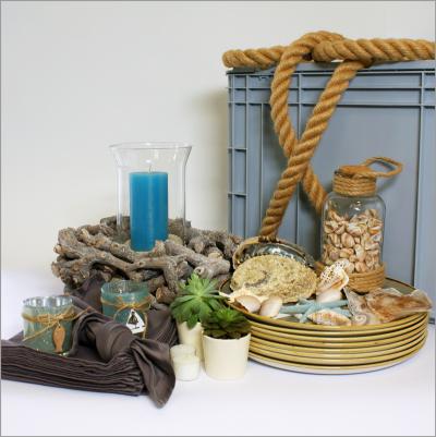 Neu! Neu! Neu! Die Tisch-Deko-Box von yawima