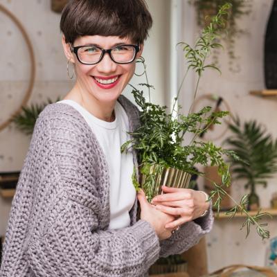 OUT OF THE BOX – Design by Annette Demski-Klassen